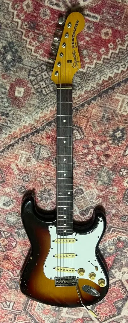 2026年最新】Squier JVシリアルの人気アイテム - メルカリ