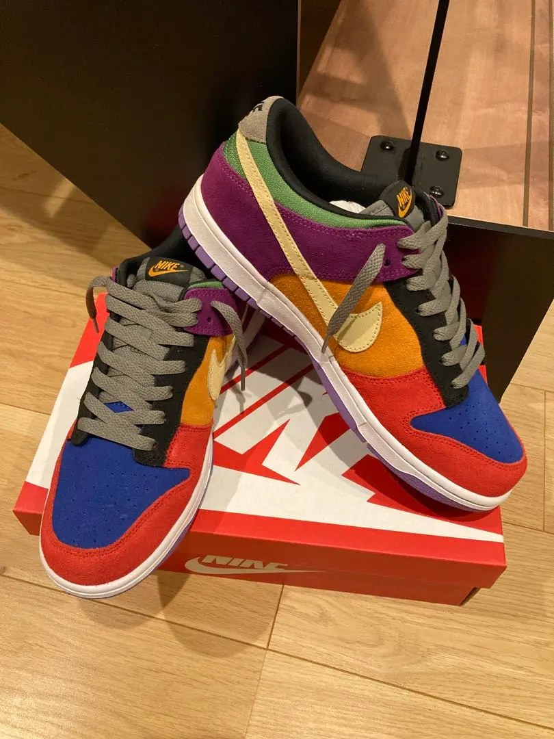 2026年最新】DUNK LOW VIOTECの人気アイテム - メルカリ