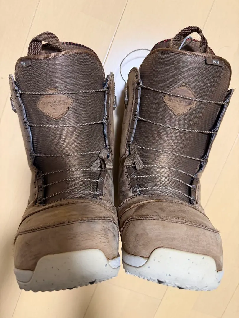 2026年最新】BURTON Burton Ion Leather Snowboard Bootsの人気