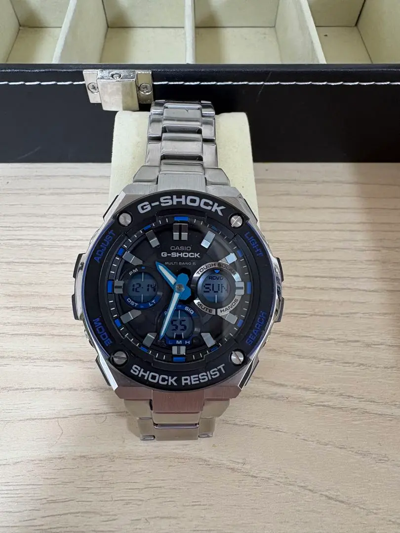 2026年最新】G-SHOCK GST W100Dの人気アイテム - メルカリ