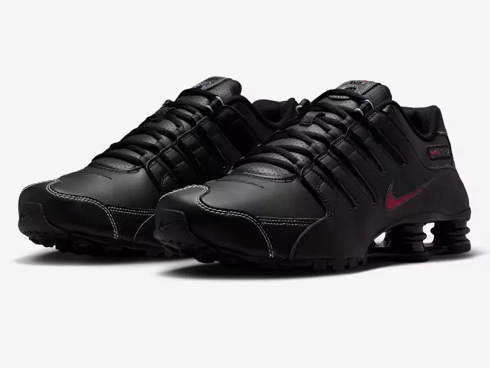 2026年最新】NIke shox nzの人気アイテム - メルカリ