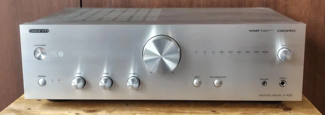 2026年最新】onkyo a-9050の人気アイテム - メルカリ