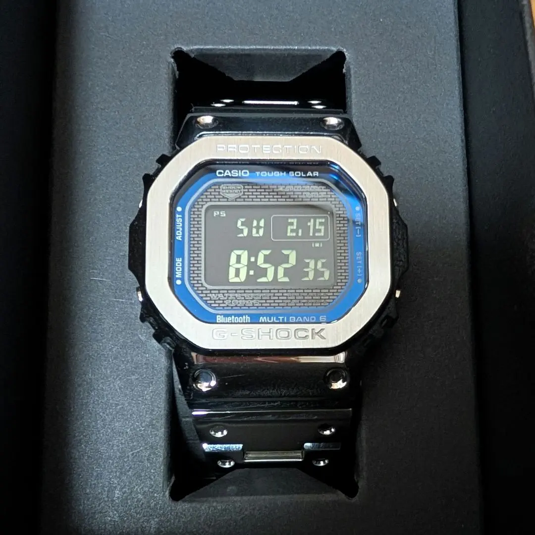 2026年最新】gmw-b5000 ベゼルのみの人気アイテム - メルカリ