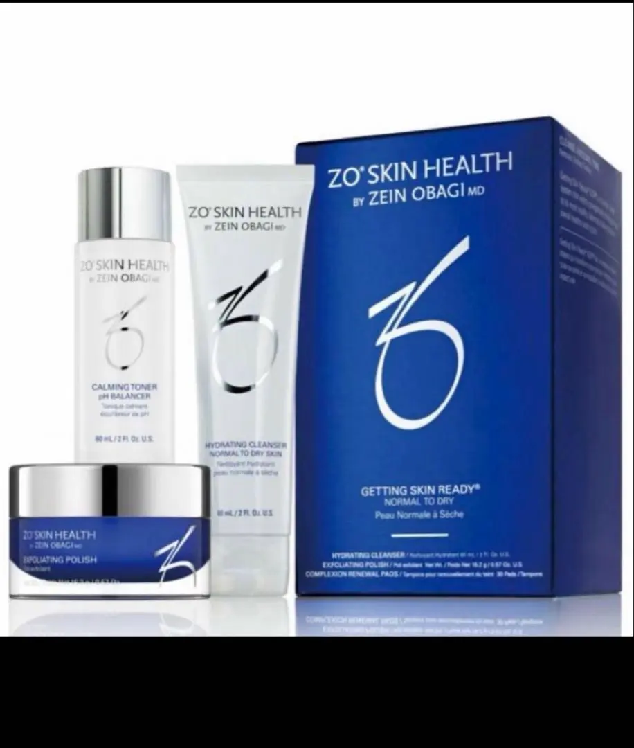 2026年最新】ZO SKIN HEALTH トライアルセット・サンプルの人気
