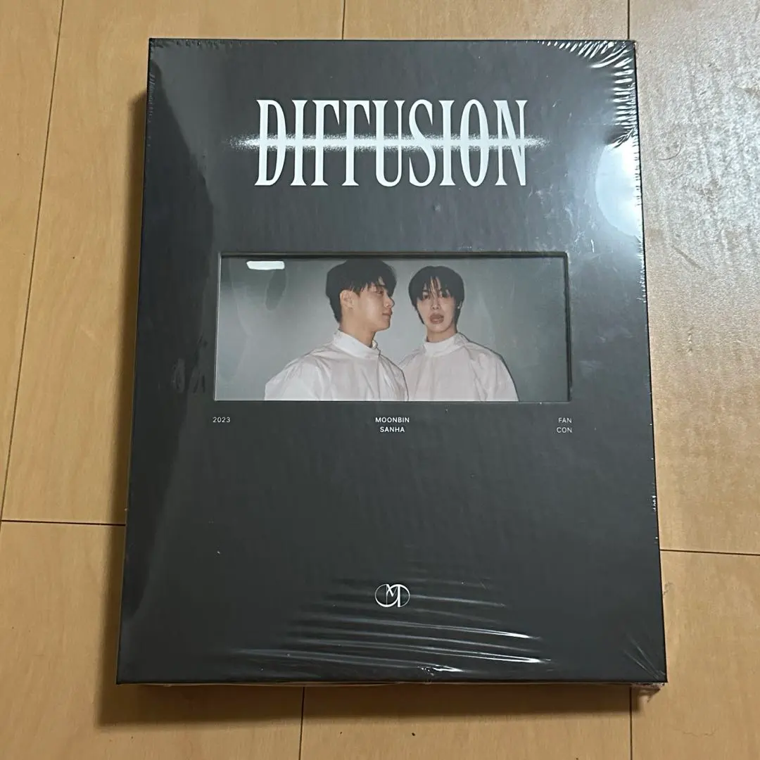 2026年最新】ムンビン diffusion dvdの人気アイテム - メルカリ
