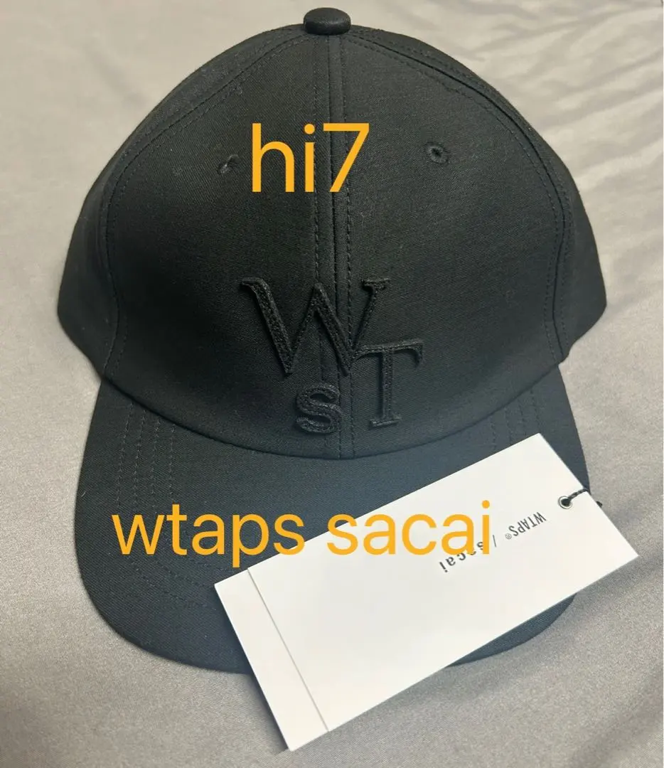 2026年最新】wtaps デニム キャップの人気アイテム - メルカリ