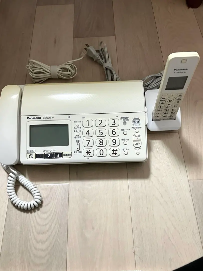 2026年最新】KX-PZ200-Wの人気アイテム - メルカリ