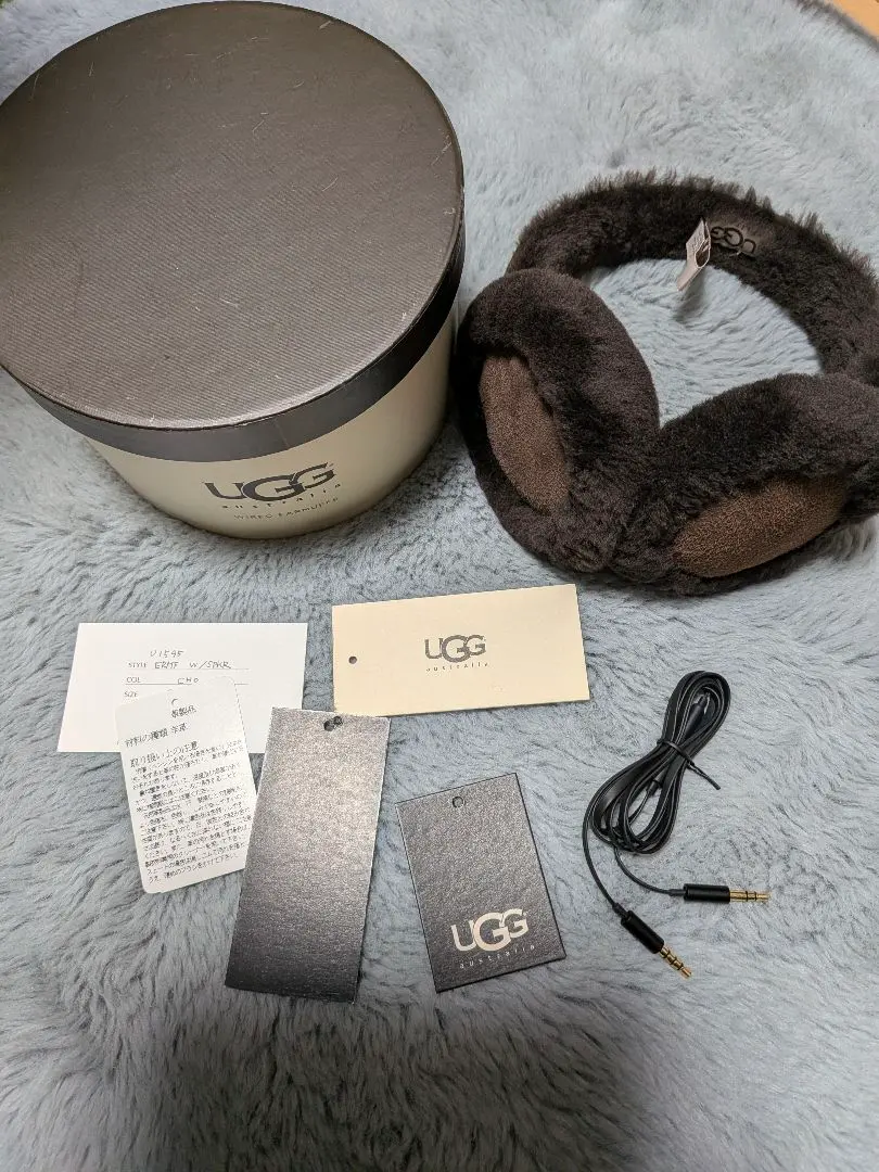 2026年最新】ugg イヤーマフ ヘッドホンの人気アイテム - メルカリ