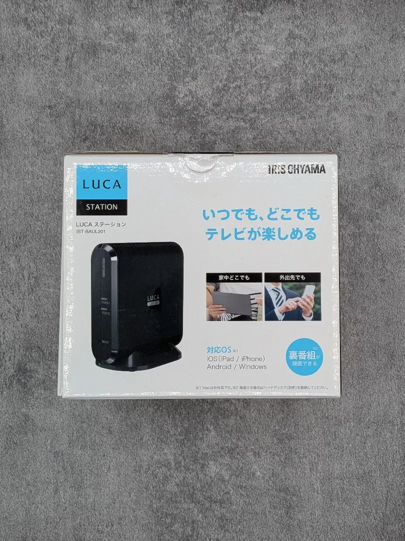 2026年最新】LUCAステーション アイリスオーヤマの人気アイテム - メルカリ