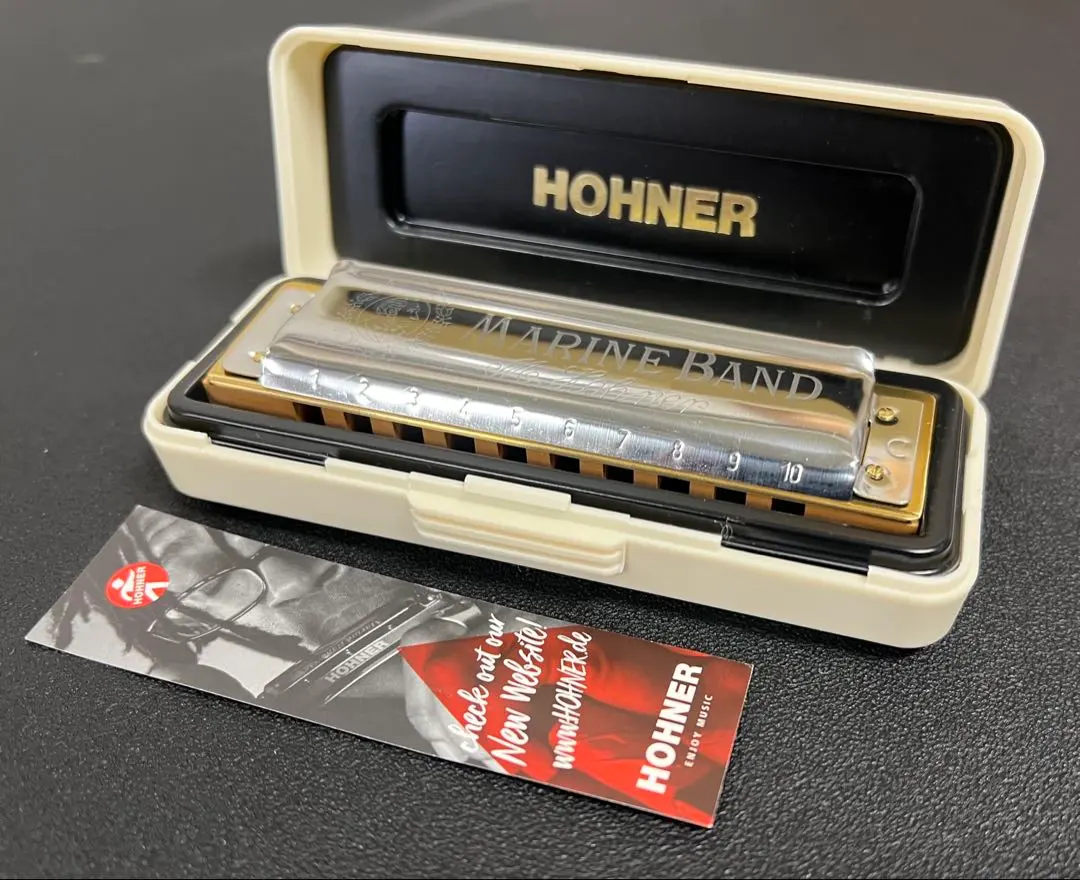 2026年最新】HOHNER Marine Bandの人気アイテム - メルカリ