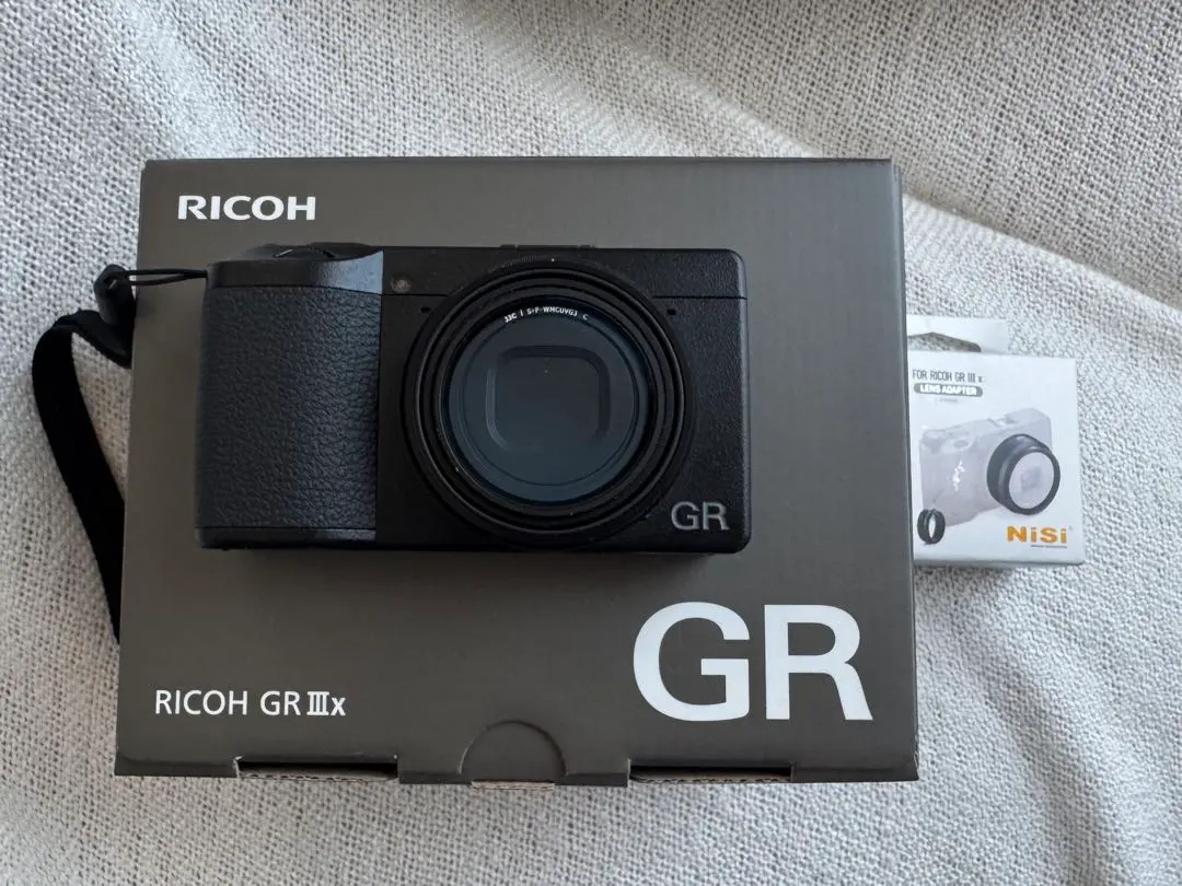 2026年最新】RICOH GR iiix ケースの人気アイテム - メルカリ