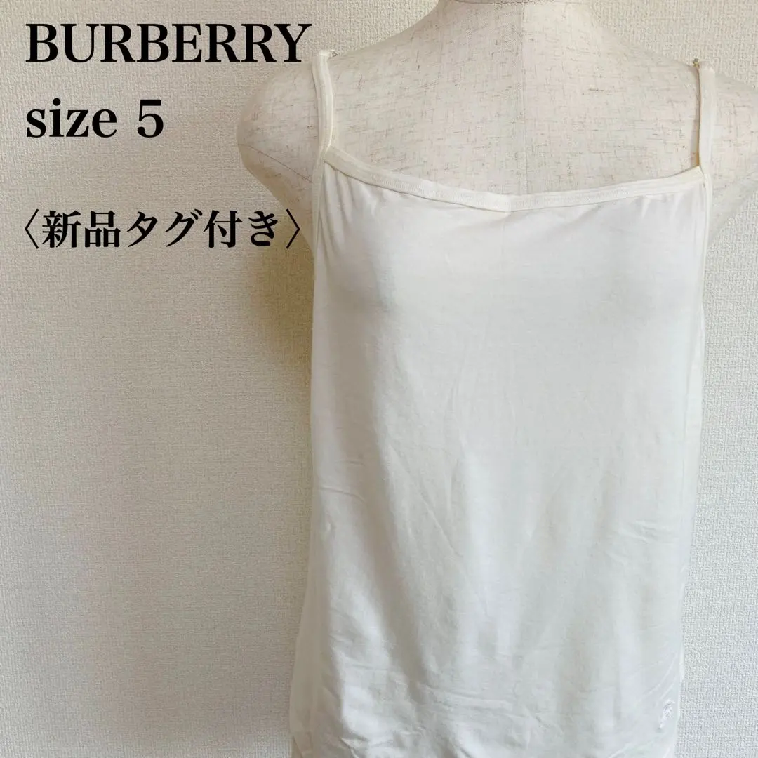 2026年最新】BURBERRY キャミソールの人気アイテム - メルカリ
