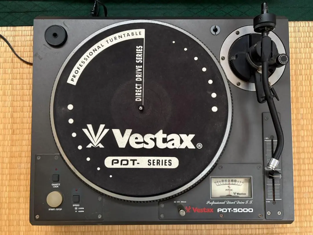 2026年最新】Vestax PDT-5000の人気アイテム - メルカリ
