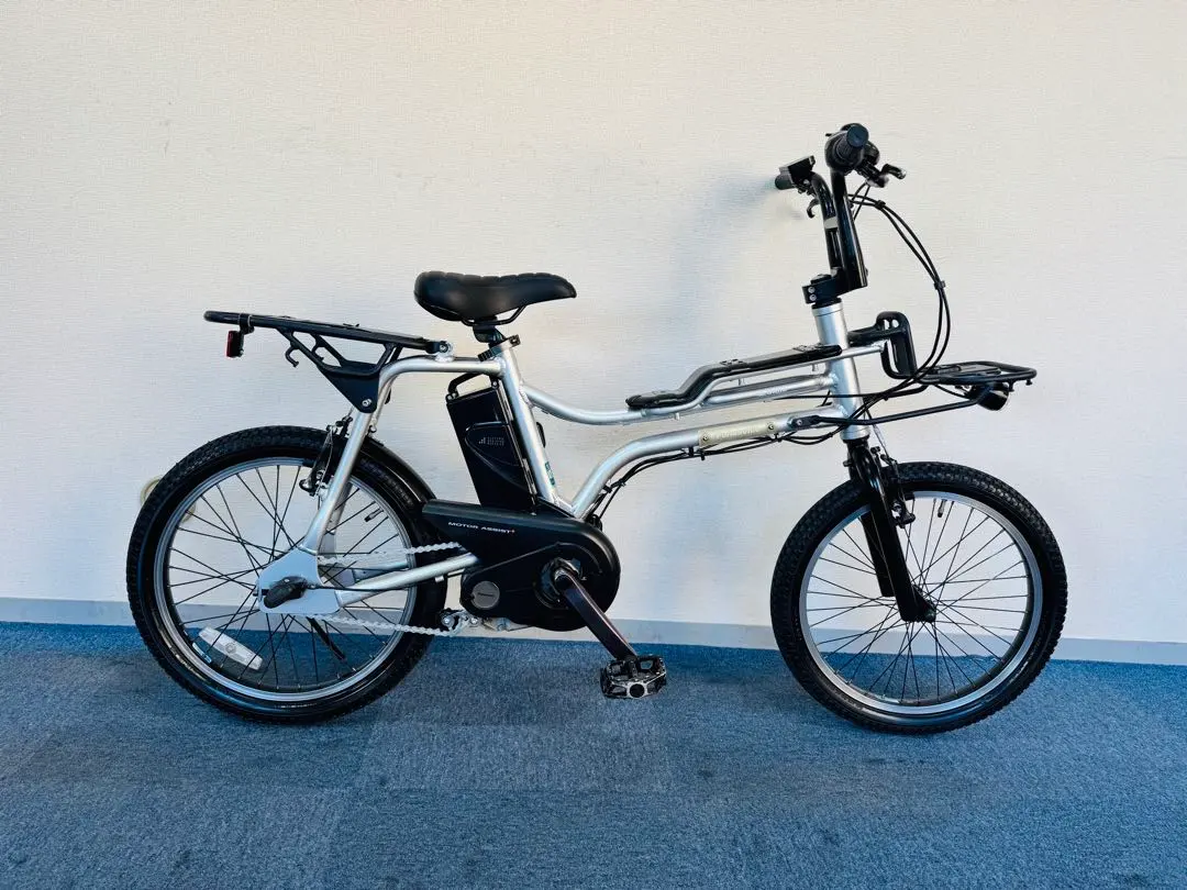 2026年最新】電動自転車 パナソニック ez 電動アシスト自転車20インチ