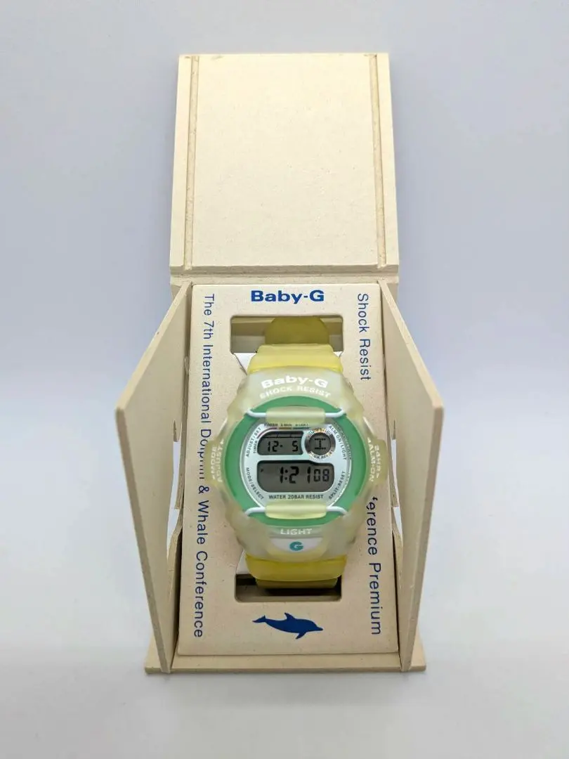 2026年最新】baby-g イルクジの人気アイテム - メルカリ