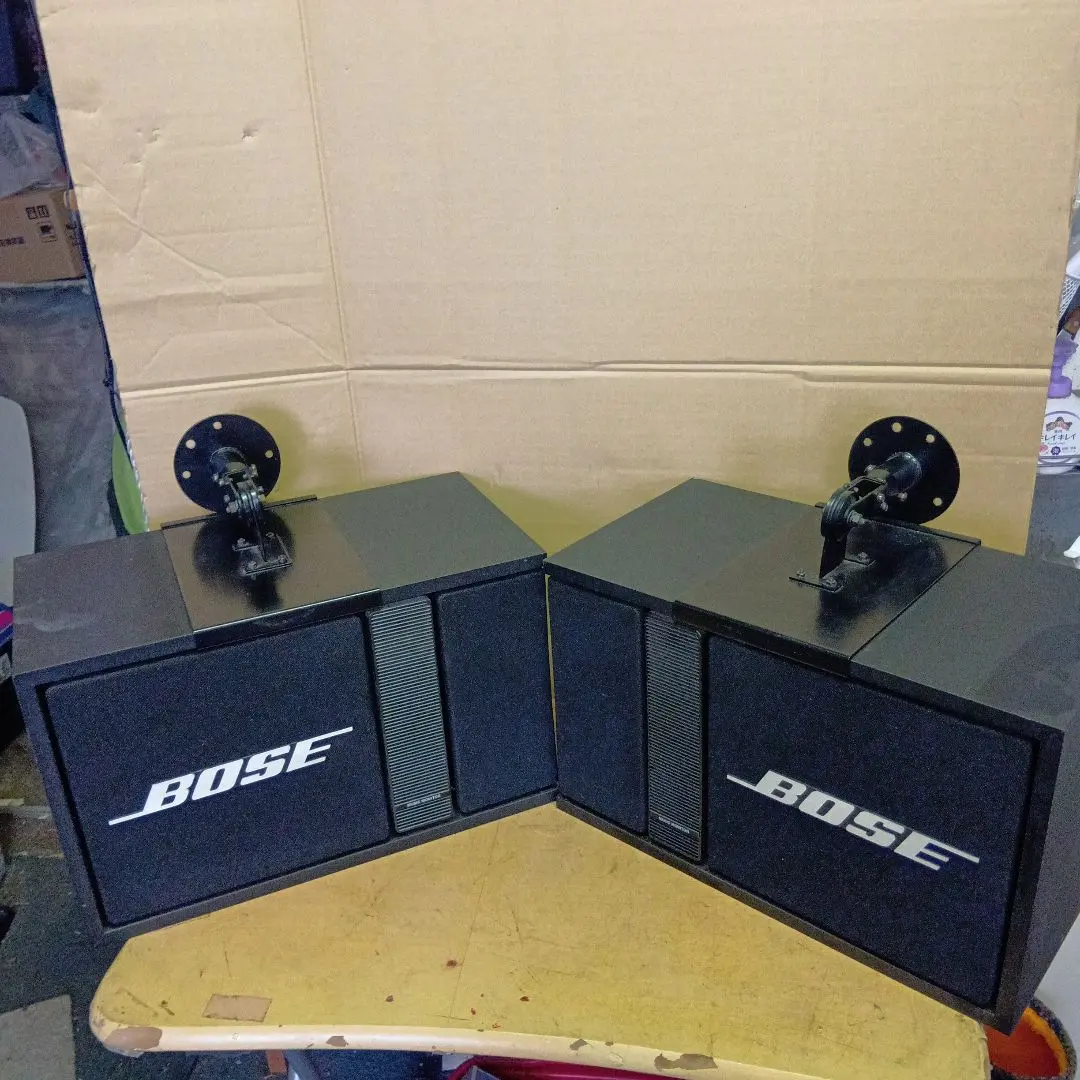 2026年最新】BOSE 301 monitorの人気アイテム - メルカリ