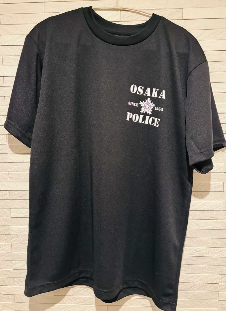 2026年最新】大阪府警 tシャツの人気アイテム - メルカリ