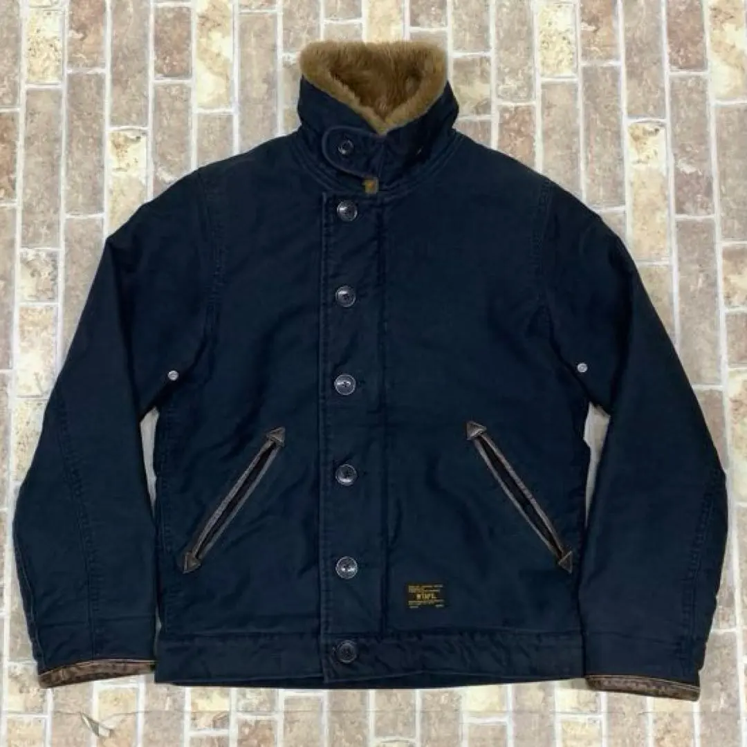 2026年最新】wtaps ダブルタップス n-1の人気アイテム - メルカリ