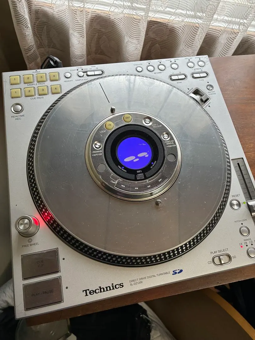 2026年最新】cdj sl-dz1200の人気アイテム - メルカリ