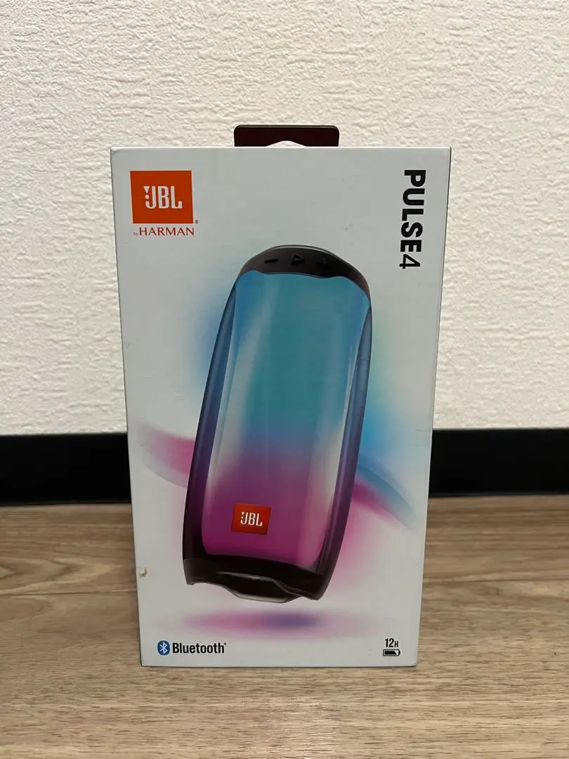 2026年最新】jbl pulse 4の人気アイテム - メルカリ