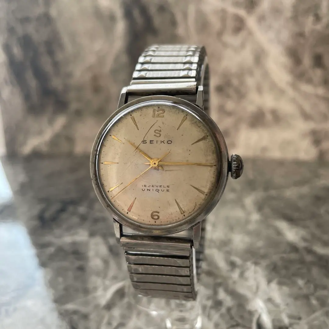 2026年最新】seiko uniqueの人気アイテム - メルカリ