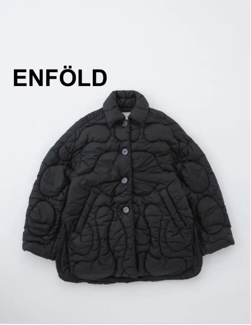 2026年最新】enfold キルティング コートの人気アイテム - メルカリ
