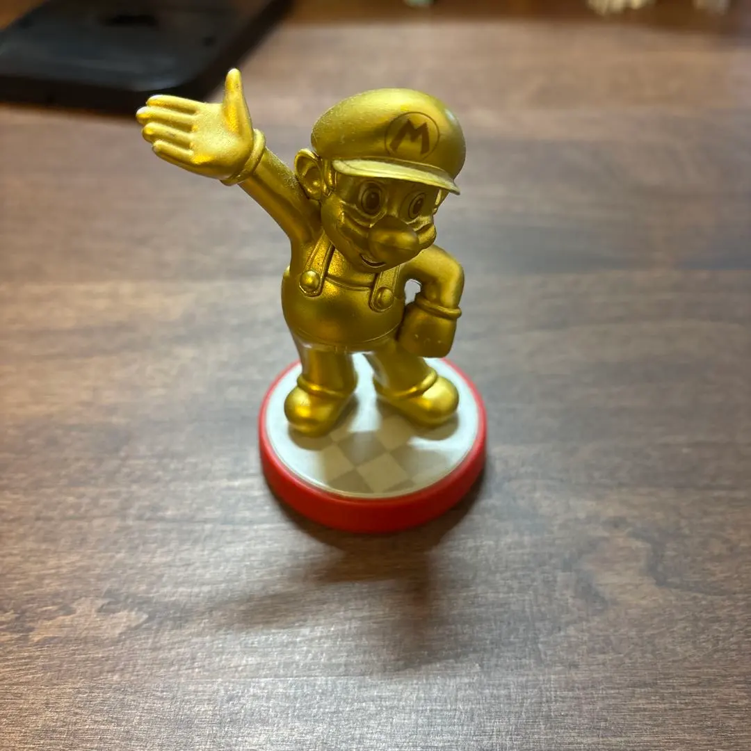 2026年最新】amiibo ゴールドマリオの人気アイテム - メルカリ