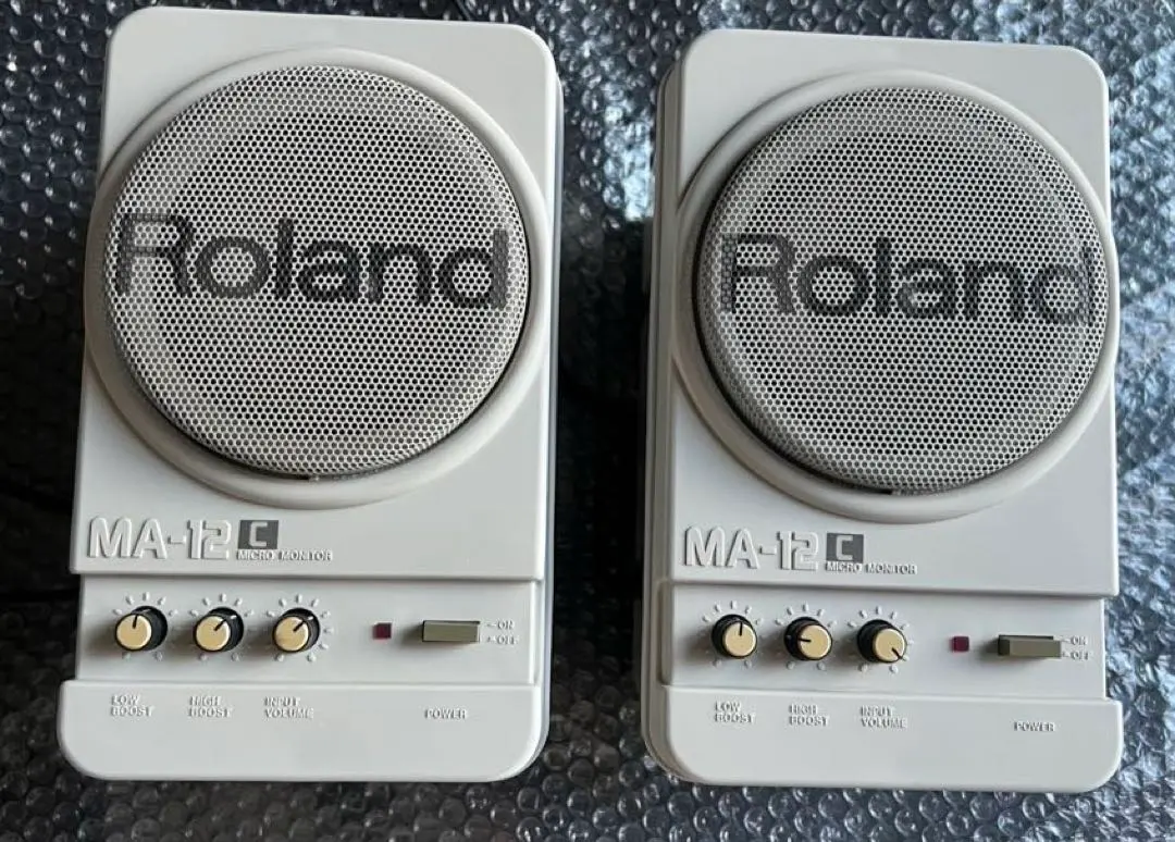 2026年最新】roland ma-12cの人気アイテム - メルカリ