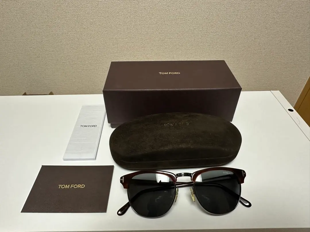 2026年最新】tom ford tf436の人気アイテム - メルカリ