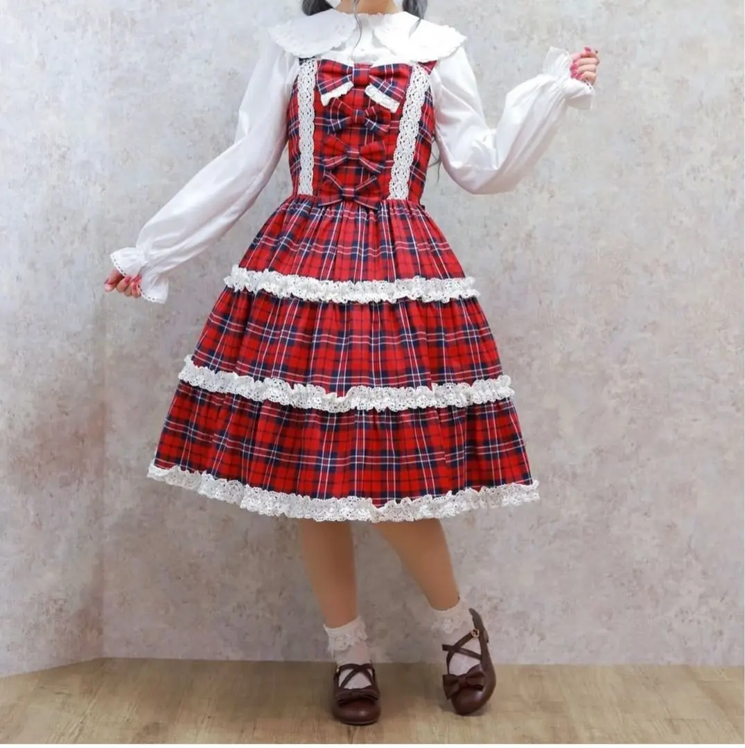 2026年最新】axes kawaii タータンチェックの人気アイテム - メルカリ