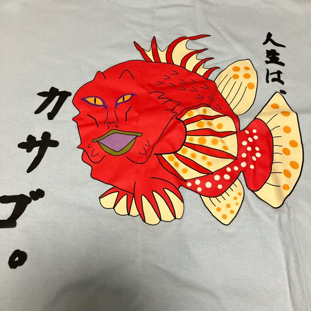 2026年最新】おろちんゆー tシャツカサゴの人気アイテム - メルカリ