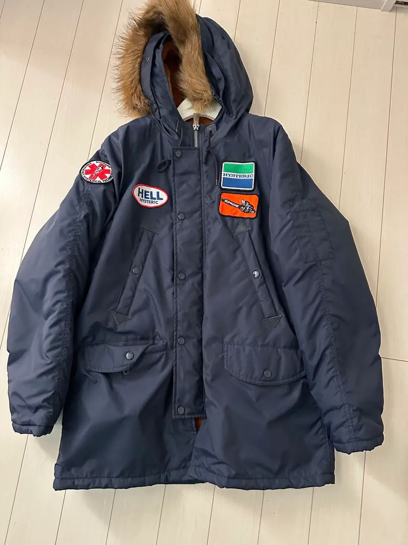 2026年最新】hysteric glamour supreme ファーの人気アイテム - メルカリ