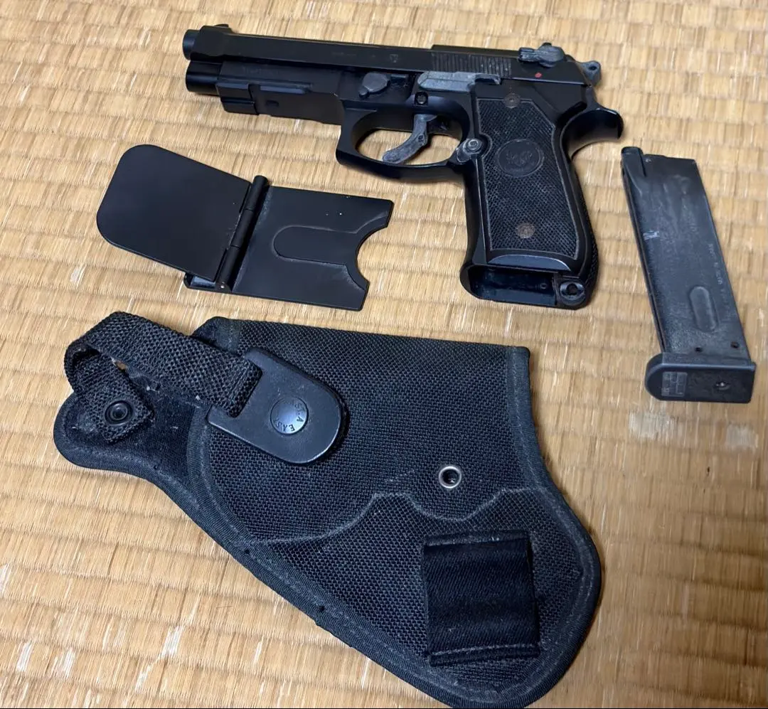 2026年最新】M9A1 ホルスターの人気アイテム - メルカリ