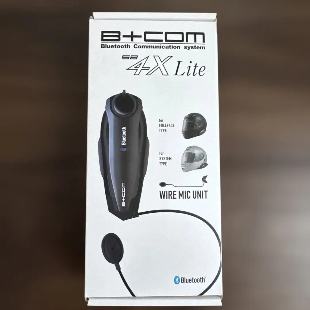 2026年最新】ビーコム sb4x lite マイクの人気アイテム - メルカリ