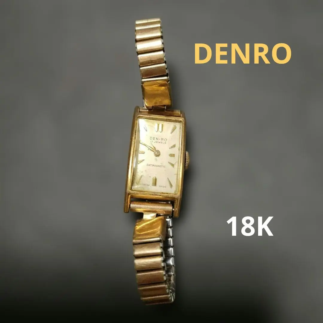 2026年最新】den-ro 17jewelsの人気アイテム - メルカリ