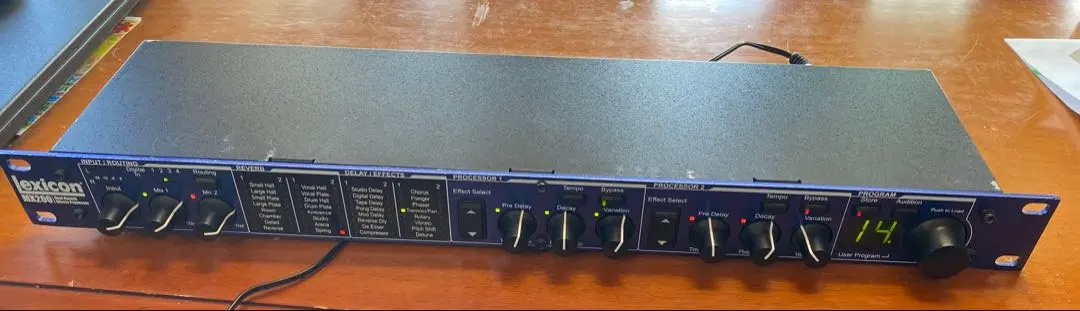 2026年最新】lexicon mx200の人気アイテム - メルカリ