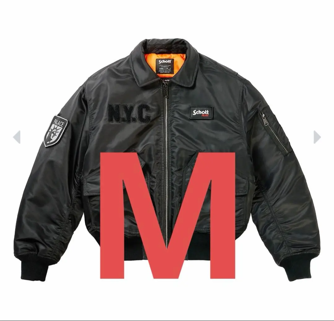 2026年最新】PALACE BOMBER JACKETの人気アイテム - メルカリ