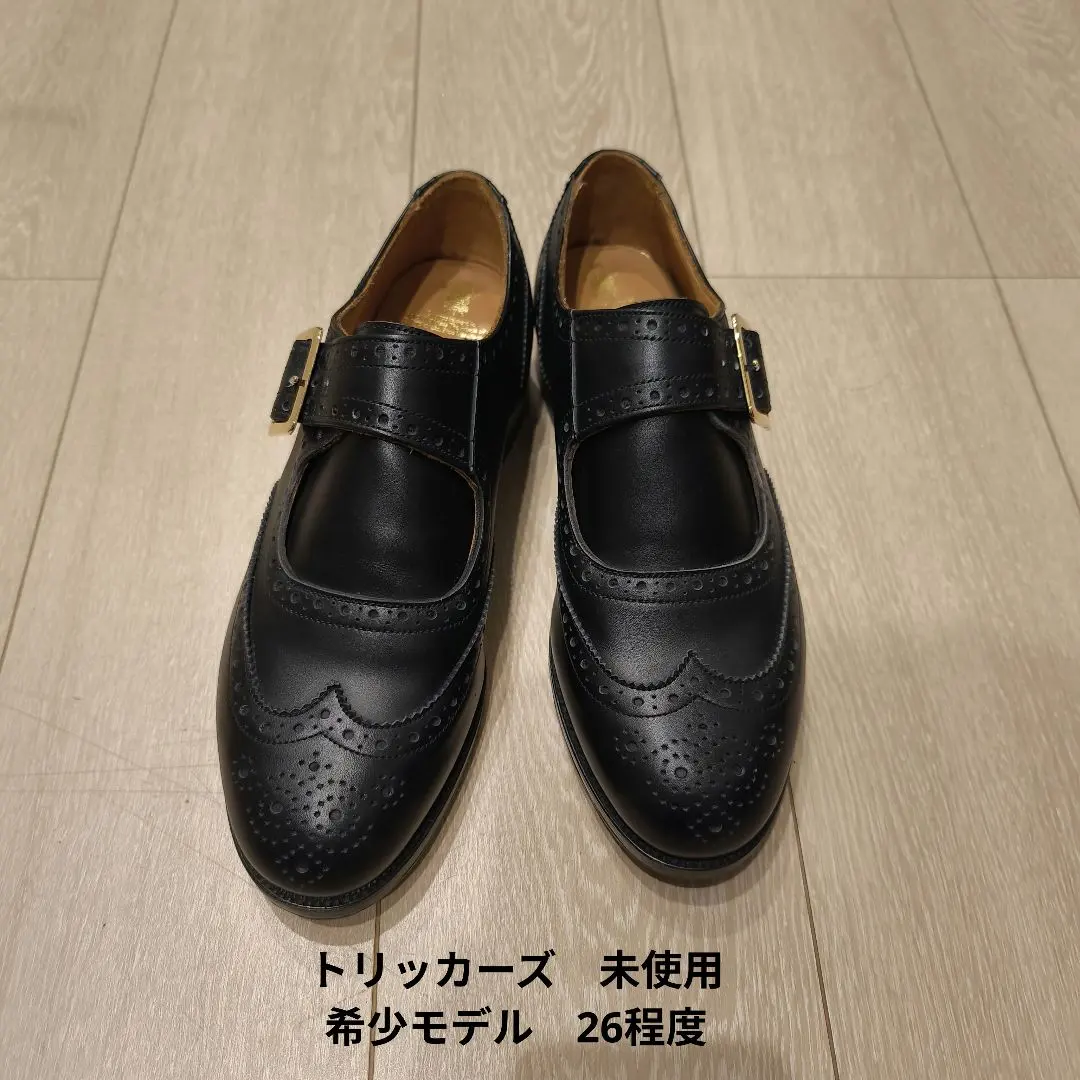 2026年最新】tricker's トリッカーズ ローファーの人気アイテム - メルカリ