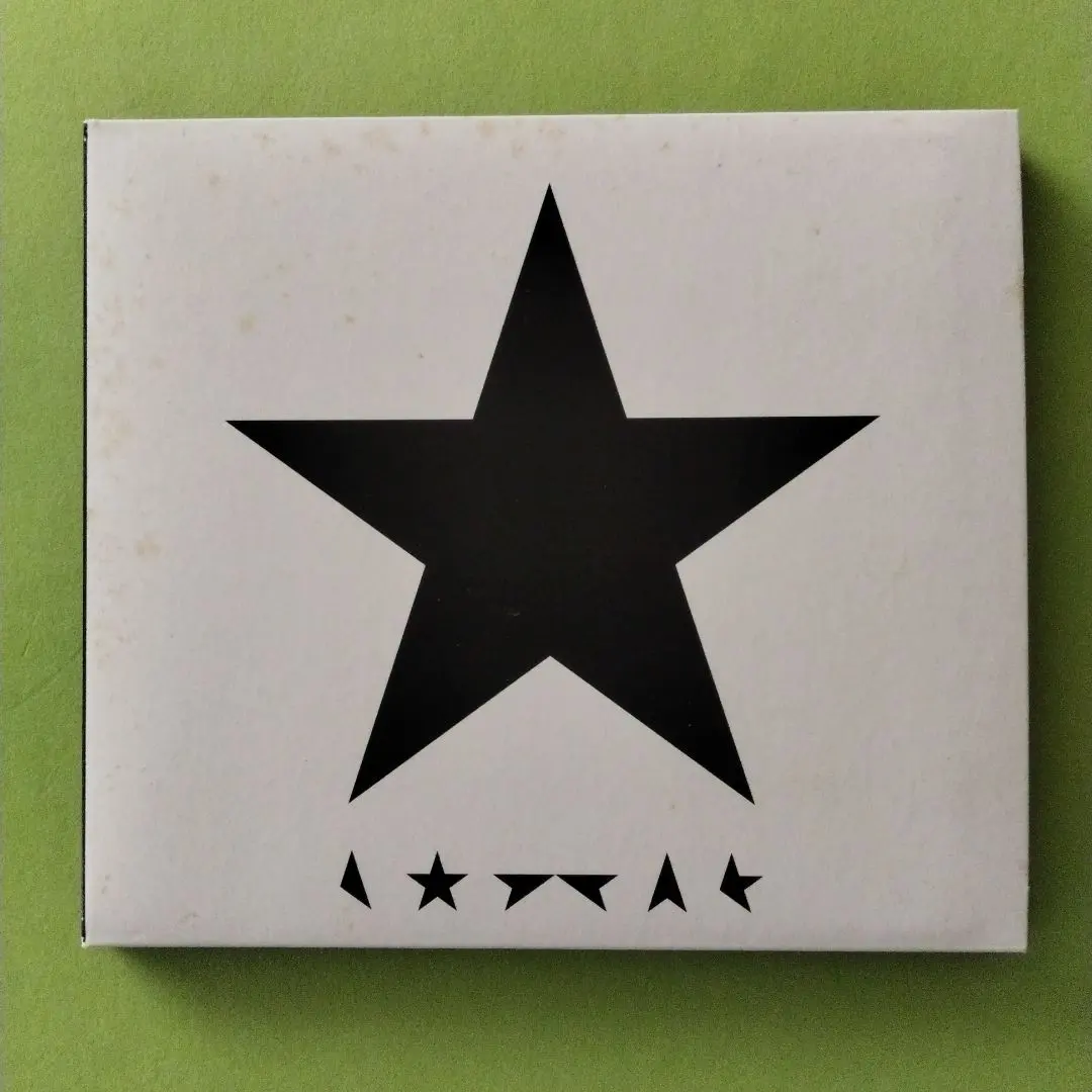 2026年最新】david bowie blackstarの人気アイテム - メルカリ