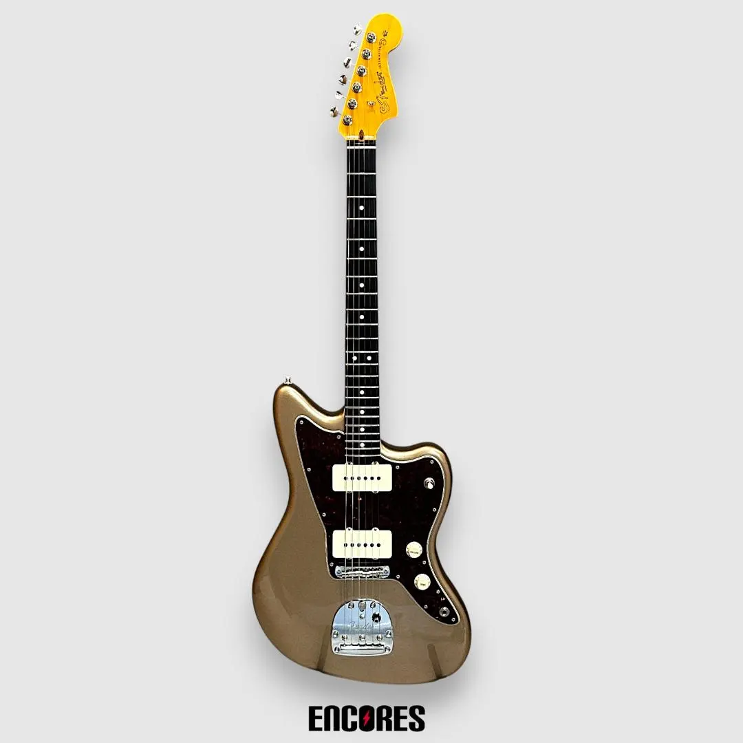 2026年最新】Fender カラー：ゴールド系 エレキギターの人気アイテム