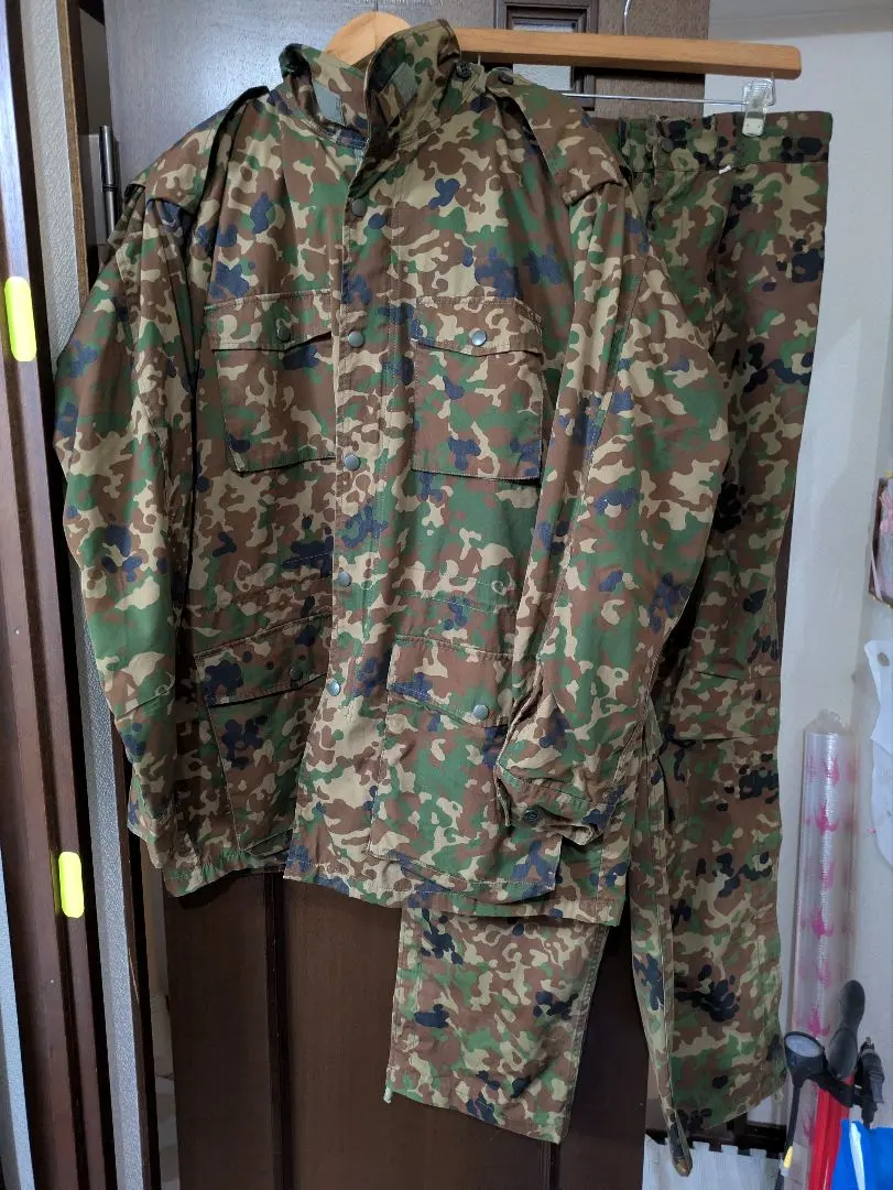 2026年最新】防寒戦闘服外被の人気アイテム - メルカリ