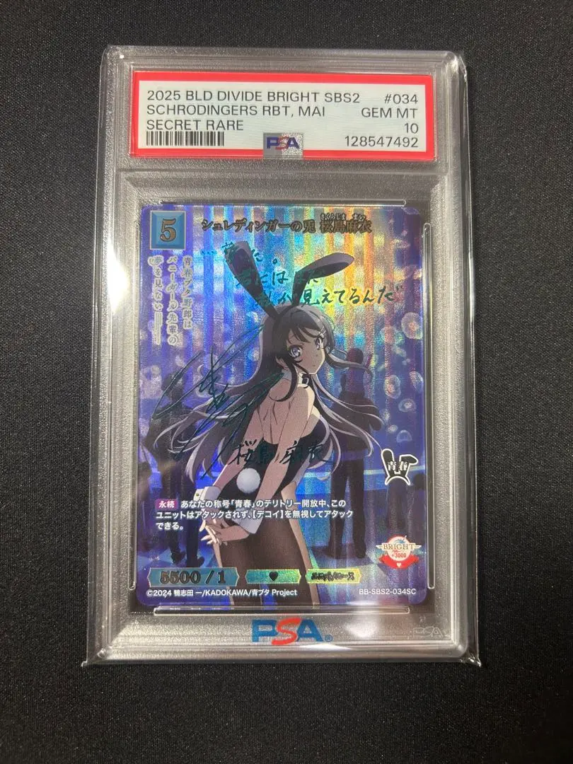 2026年最新】桜島麻衣 psa10の人気アイテム - メルカリ