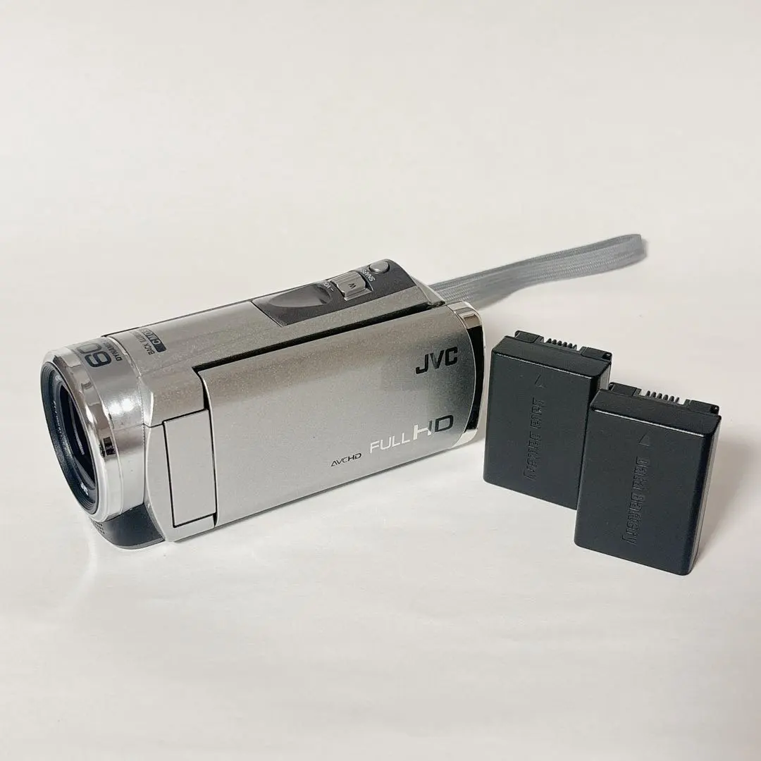 2026年最新】JVC Everio GZ-E60の人気アイテム - メルカリ