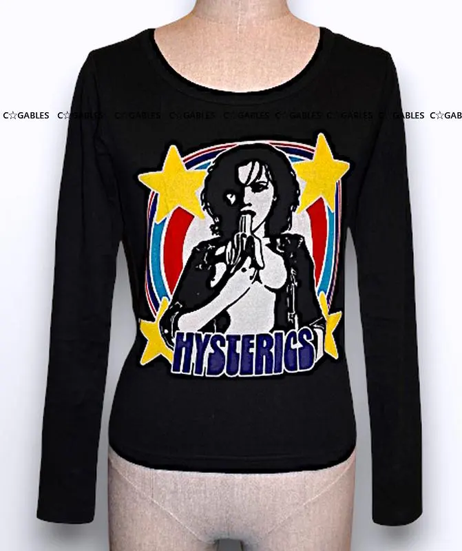 2026年最新】supreme hysteric glamour ロンtの人気アイテム - メルカリ
