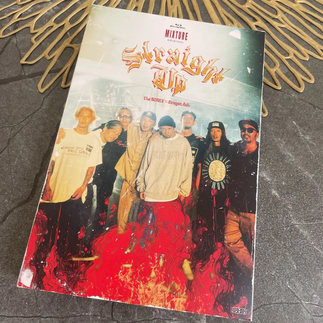 2026年最新】the bonez 限定 cdの人気アイテム - メルカリ