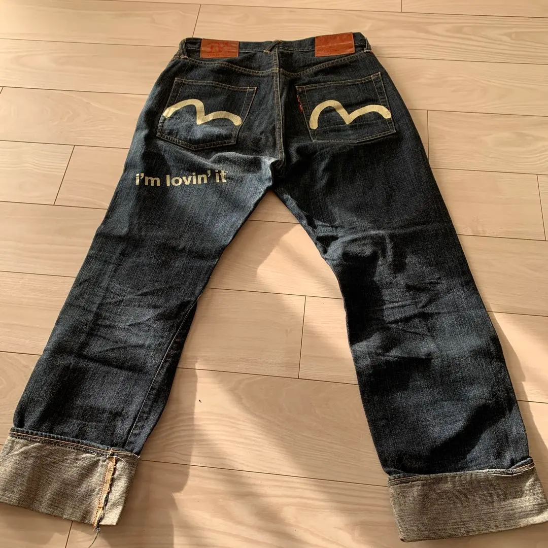 2026年最新】エヴィス EVISU 2004の人気アイテム - メルカリ