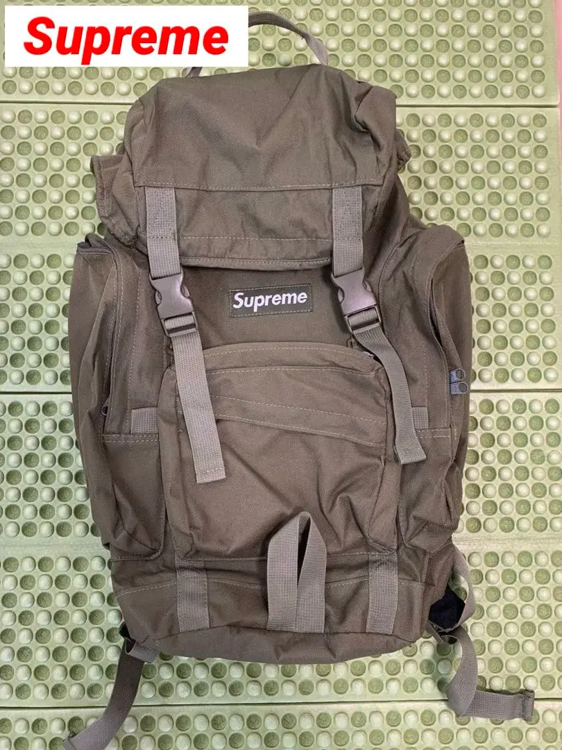 2026年最新】supreme backpack 20fwの人気アイテム - メルカリ
