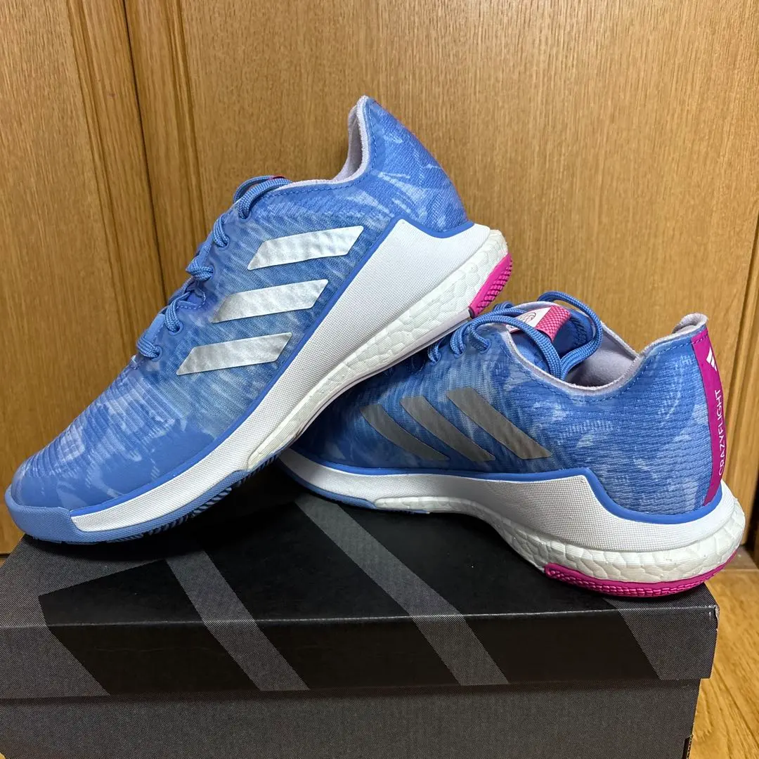 2026年最新】adidas クレイジーフライトの人気アイテム - メルカリ