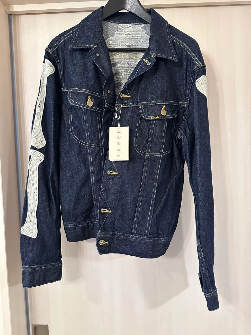 2026年最新】kapital bone jacketの人気アイテム - メルカリ