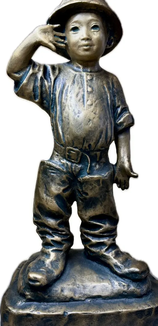 2026年最新】北村西望 将軍の孫 （ブロンズ像）の人気アイテム - メルカリ